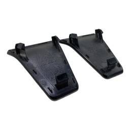 PAR TAMPA PARAFUSO AEROFÓLIO TOYOTA YARIS HATCH 2018 2025