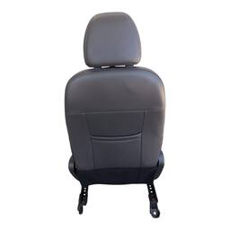 BANCO COURO DIANTEIRO DIREITO LIFAN X60 2018 1.8 AUT PRETO