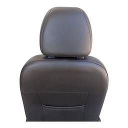 BANCO COURO DIANTEIRO ESQUERDO LIFAN X60 2018 1.8 AUT PRETO