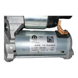 MOTOR PARTIDA ARGO CRONOS PULSE FASTBACK 208 2008 C3 1.0 1.3