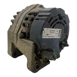 ALTERNADOR RENAULT CLIO KANGOO PEUGEOT 206 1.0 16V 2000 2005