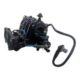 COLETOR ADMISSÃO FIAT MOBI 1.0 4CC 2017 A 2019 TBI 3 FUROS