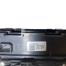 COMANDO AR CONDICIONADO CIVIC G10 2017 2018 A 2021