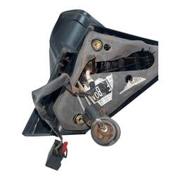 RETROVISOR ESQUERDO POLO VIRTUS 2018/ C/ PISCA MANUAL