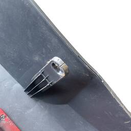 PARACHOQUE TRASEIRO ORIGINAL FIAT IDEA 2011 A 2016