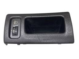 Acabamento Moldura Porta Objetos Regulagem Farol Peugeot 206