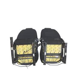 PAR BANCOS DIANTEIROS ORIGINAL FIAT NOVA STRADA 2021 A 2026