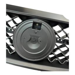 GRADE DIANTEIRA NOVA FIAT CRONOS 2018 A 2022