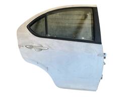 Porta Traseira Direita Jac J3 2011 a 2015 C/ Detalhe
