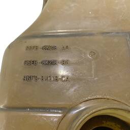 RESERVATÓRIO AGUA RADIADOR FORD FIESTA 1996 A 1999