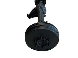 DIFERENCIAL TRASEIRO HILUX 2.7 FLEX/GAS  MANUAL 2009/15 9X41