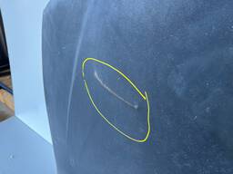 CAPÔ DIANTEIRO ASTRA 1999 2000 A 2002