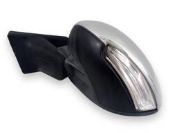 RETROVISOR ESQUERDO IDEA 2011 A 2016 C/ PISCA