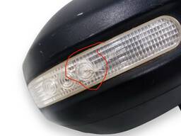 RETROVISOR DIREITO STRADA / PALIO WEEK ADV 09/20 ELÉ