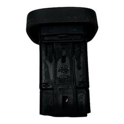  BOTÃO DO PISCA ALERTA RENAULT CLIO  2003 A 2012 ORIGINAL 