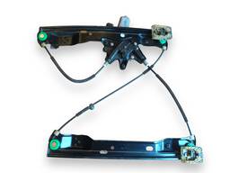 MÁQUINA DE VIDRO PORTA DIANTEIRA ESQUERD FOCUS 2014 A 2019