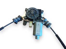 MÁQUINA DE VIDRO PORTA DIANTEIRA ESQUERDA FIESTA 03 A 14 ELÉ