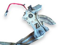 MÁQUINA DE VIDRO PORTA DIANTEIRA ESQUER PAJERO SPORT 00 A 11