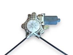 MÁQUINA DE VIDRO PORTA DIANTE ESQ GOL VOYAGE G5 G6 G7 G8 ELÉ