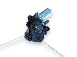 MÁQUINA DE VIDRO PORTA DIANTE ESQ GOL VOYAGE G5 G6 G7 G8 ELÉ