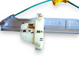 MÁQUINA DE VIDRO PORTA DIANTE ESQ GOL VOYAGE G5 G6 G7 G8 ELÉ