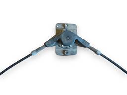 MÁQUINA DE VIDRO PORTA DIANTEIRA ESQ UNO FIORINO 88 A 13 MAN