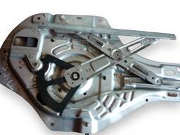 MÁQUINA DE VIDRO PORTA DIANTEIRA ESQUERDA TUCSON 2005 A 2014