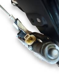 MÁQUINA DE VIDRO DIANTEIRA DIREITA AGILE MONTANA 11 A 21 ELÉ