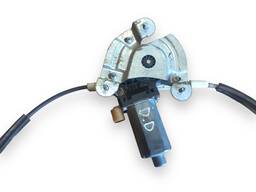 MÁQUINA DE VIDRO PORTA DIANTEIRA DIREITA CLIO ATÉ 12 SYMBOL