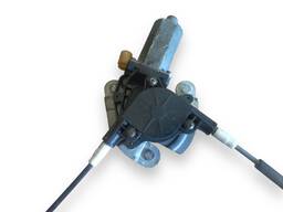 MÁQUINA DE VIDRO PORTA DIANTEIRA DIREITA SCENIC 99 A 11 ELÉ