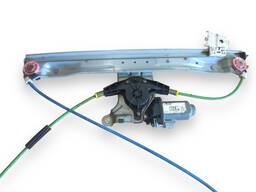 MÁQUINA DE VIDRO PORTA DIANT DIR C3 AIRCROSS PICASSO 13 A 20