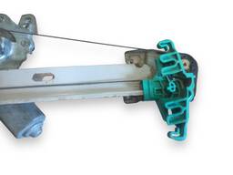 MÁQUINA DE VIDRO PORTA DIANTEIRA DIREITA C3 2009 A 2012