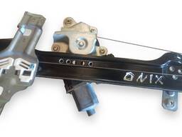 MÁQUINA DE VIDRO PORTA DIANTEIRA DIR ONIX PRISMA 12 A 20 ELÉ