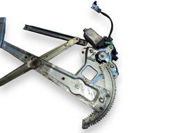 MÁQUINA DE VIDRO PORTA DIANTEIRA DIREITA PAJERO TR4 03 A 15