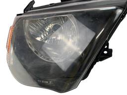 FAROL DIREITO L200 TRITON 2008 A 2017 PISCA AMBAR (NOVA)