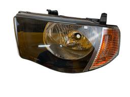 Farol Esquerdo L200 Triton 2008 2009 a 2017 Pisca Ambar