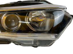 FAROL DIREITA HONDA HR-V 2019 2020 2021 C/ LED ORIGINAL