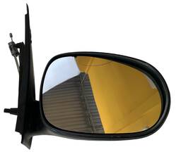 Retrovisor Direito Grand Siena Novo Palio 2012 a 2021 Manual