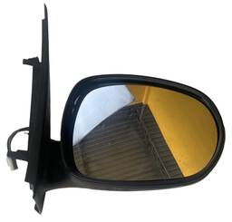 Retrovisor Direito Grand Siena Novo Palio 2012 a 2021 Elétri