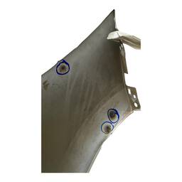 PARALAMA ESQUERDO PEUGEOT 2008 2015/