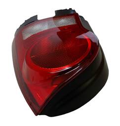 LANTERNA TRASEIRA DIREITA GOL G4 CARCAÇA PRETA NOVA