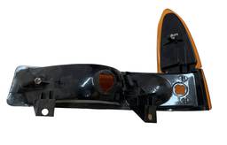 PISCA LANTERNA DIANTEIRA DIREITO AMBAR F250 F350 NOVA 