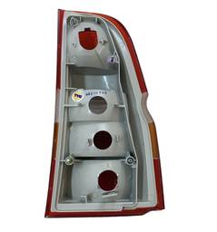 LANTERNA TRASEIRA ESQUERDA ESCORT SW 97 98 99 20 01 TRICOLOR