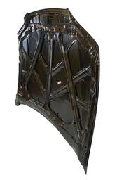 CAPÔ DIANTEIRO HONDA ACCORD SEDAN 1998 99 2000 NOVO