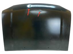 CAPÔ DIANTEIRO FRONTIER 2003 A 2007 S/ FURO NOVA