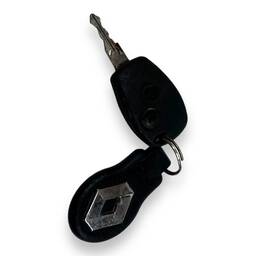 KIT MÓDULO CODE INJEÇÃO RENAULT SANDERO LOGAN 1.6 8V