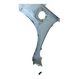 PARALAMA DIREITO FIT 2009 A 2014 GAS C/ FURO ABASTECIMENTO