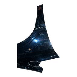 PARALAMA DIREITO ZAFIRA 2001 A 2012