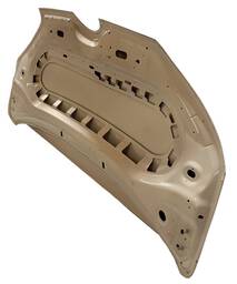 CAPÔ DIANTEIRO UP 2014 2015 A 2021 ORIGINAL