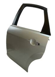 PORTA TRASEIRA ESQUERDA FOCUS 2009 A 2013 ORIGINAL